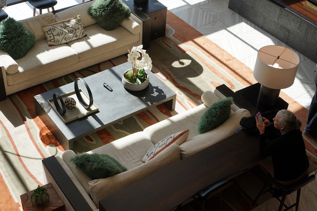Illustrated guide to small living room layout ideas